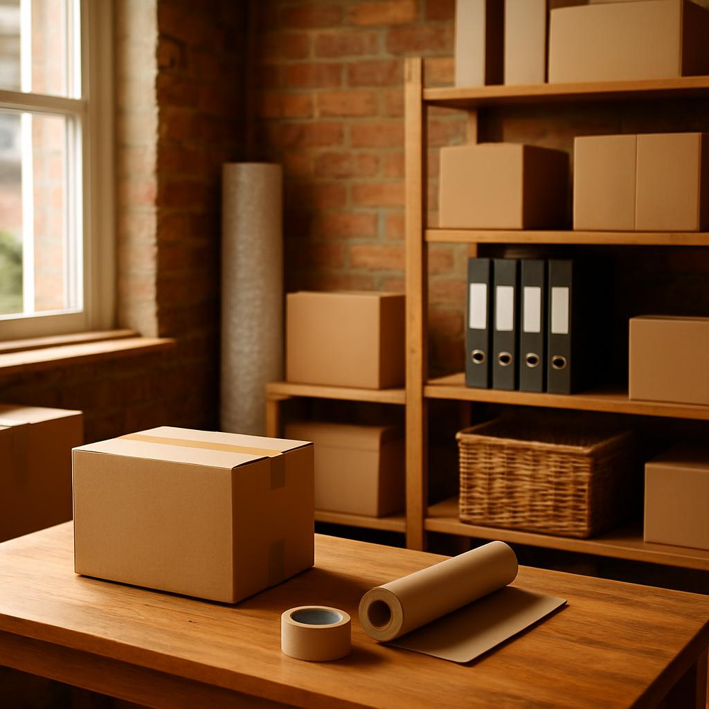 How Fellgate Businesses Think Differently About Storage