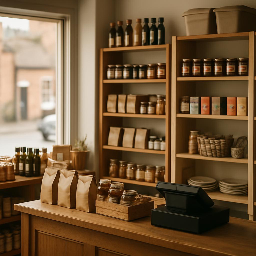 What Fellgate Businesses Store Smarter
