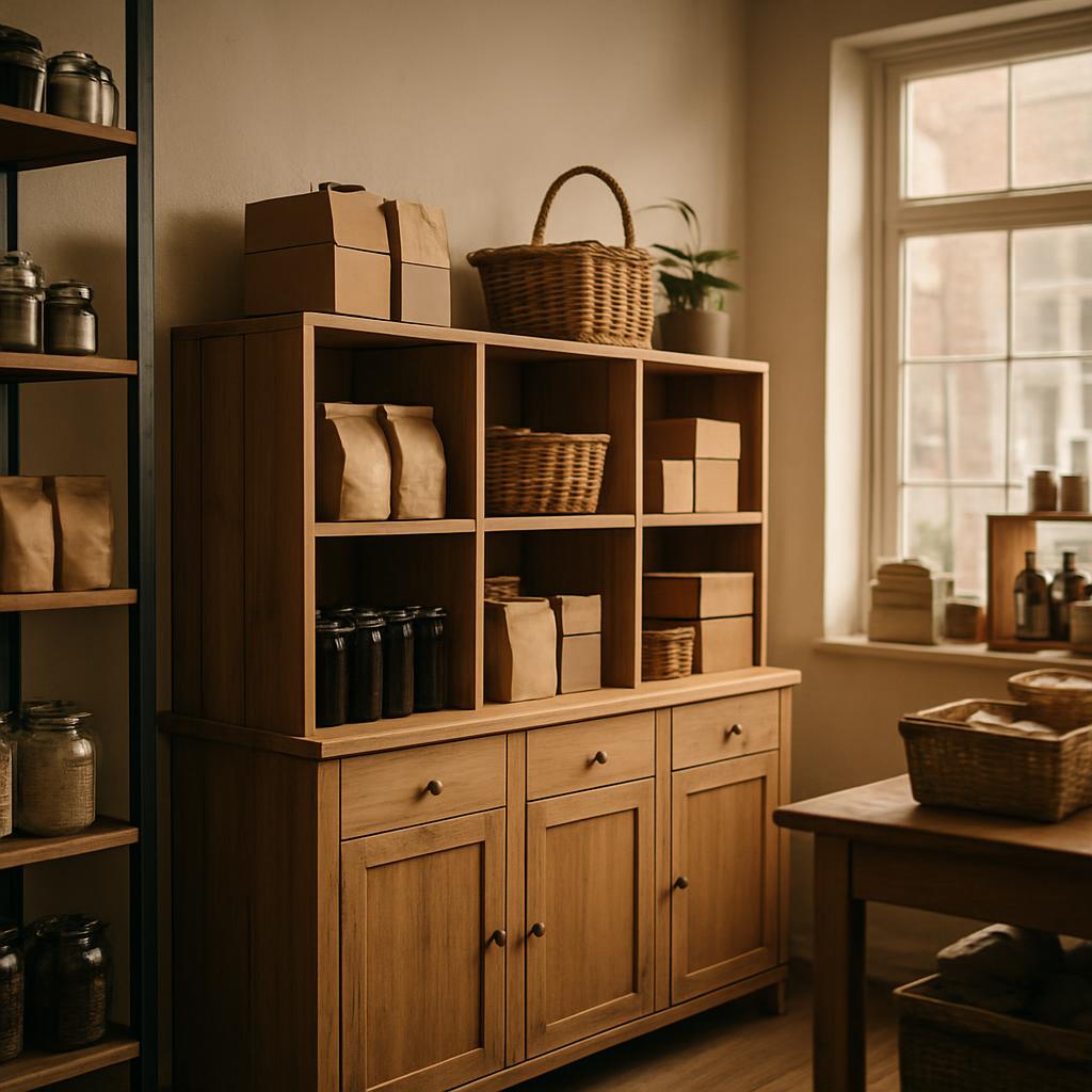 How Fellgate Businesses Store Smarter