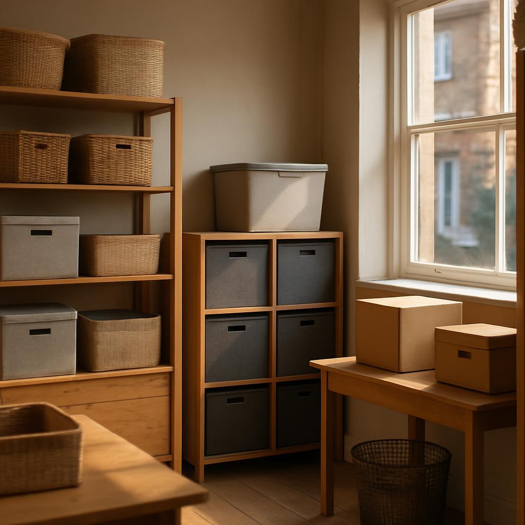 Fellgate Businesses Know Storage Tricks Homeowners Miss