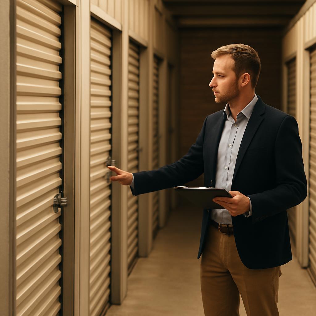 Finding the Right Storage in Fellgate