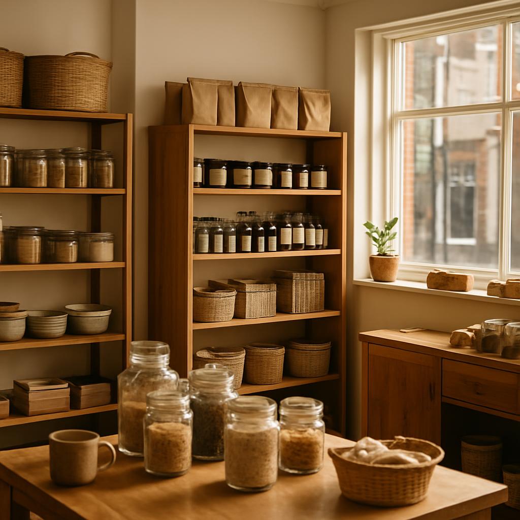 How Fellgate Businesses Store Differently