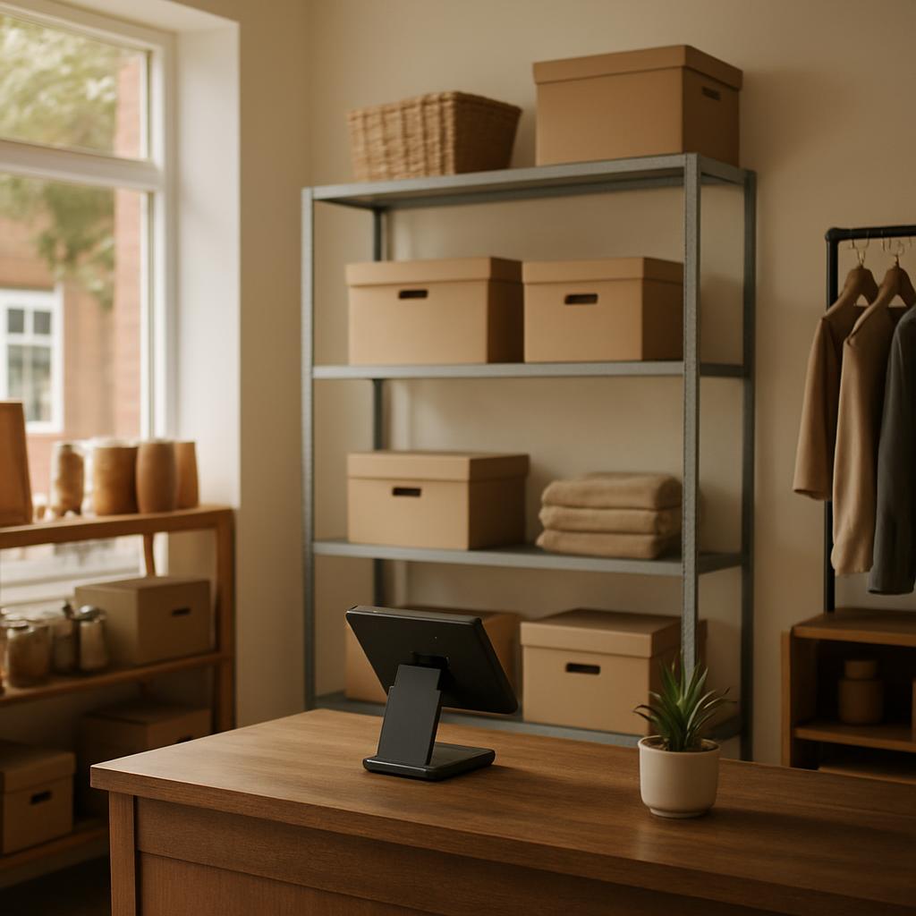 What Fellgate Businesses Do Differently With Storage
