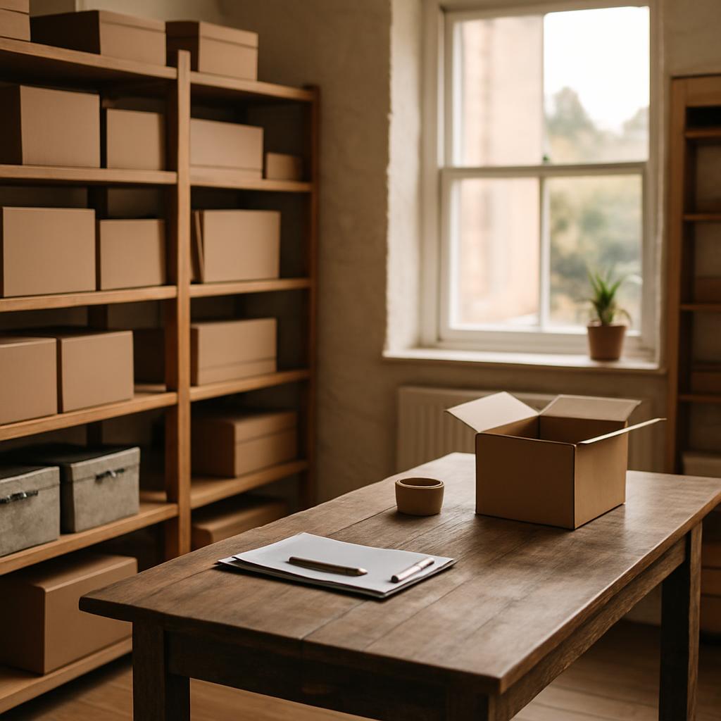 What Fellgate Businesses Get Right About Storage
