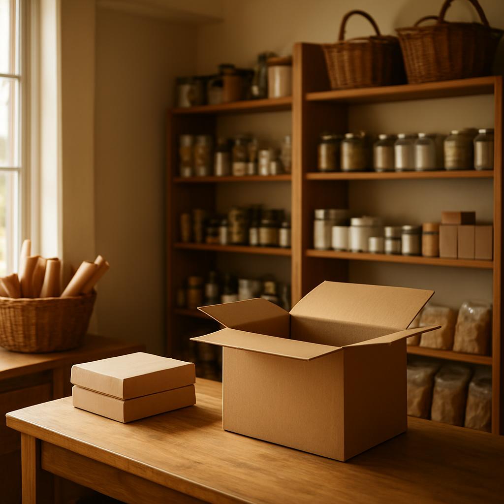 What Fellgate Businesses Know About Storage