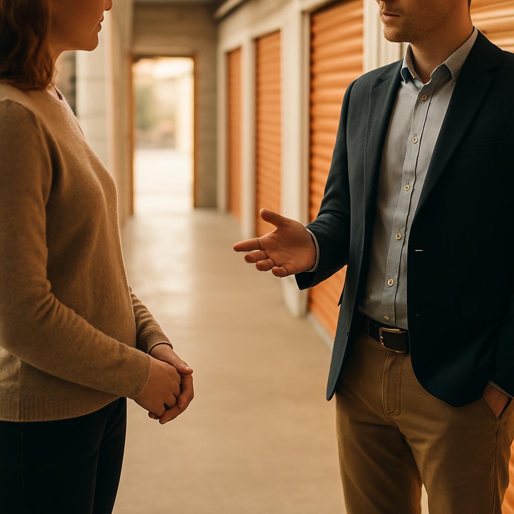 What to Look for in Self Storage Fellgate